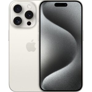 Apple iPhone 15 Pro Max - White